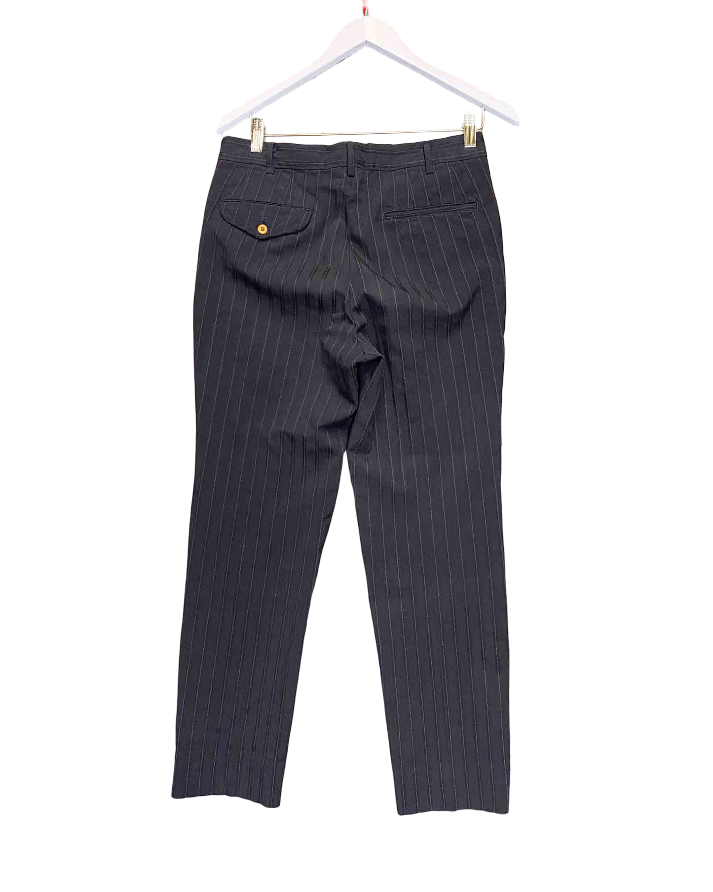 Size XS | Comme des Garçons Homme Plus Pinstripe Pants