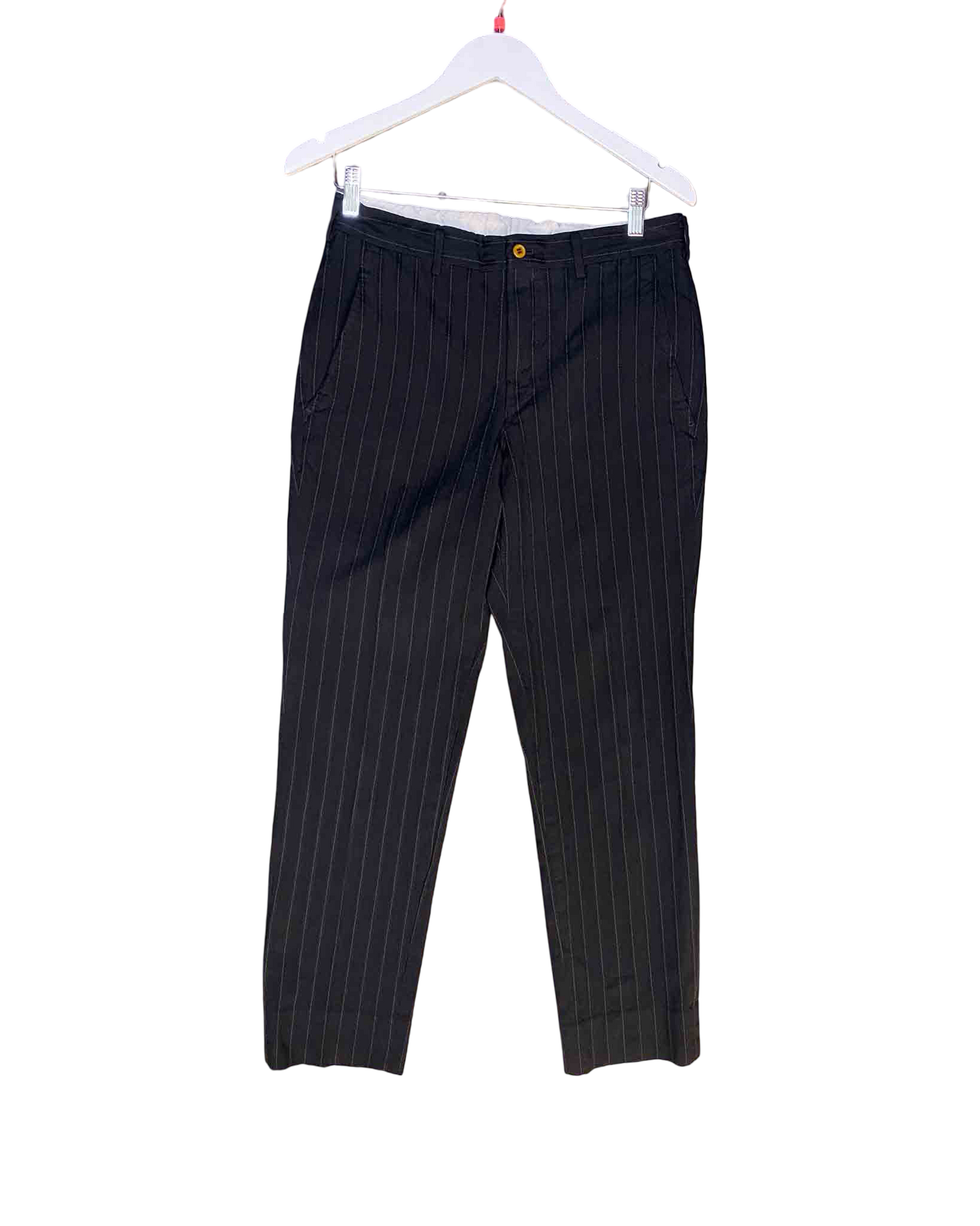 Size XS | Comme des Garçons Homme Plus Pinstripe Pants