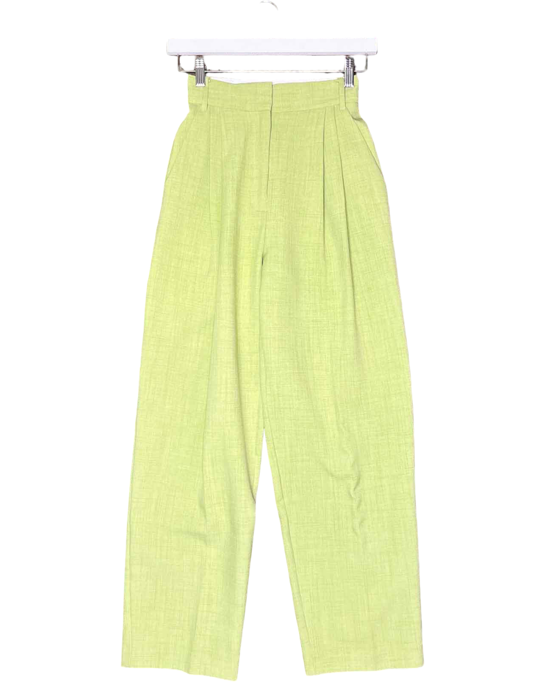 Size 4 (XXS) | Camilla and Marc Meadow Green Idra Pants