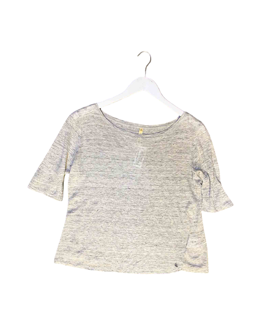 Size 3 (L) | Bellerose Linen T-shirt