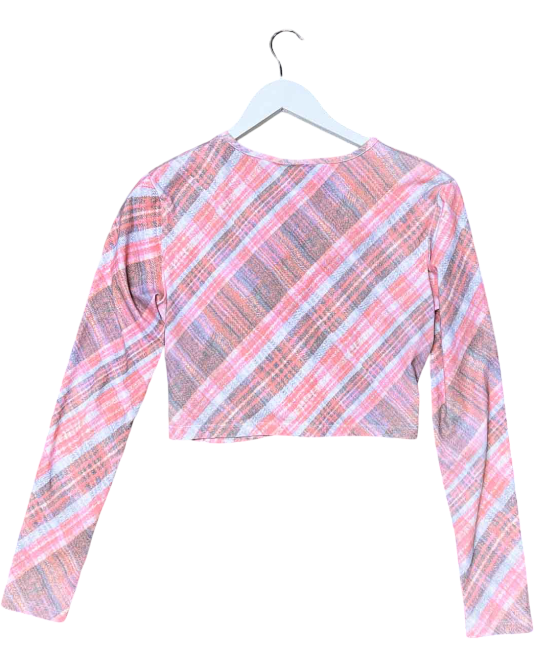 Size L | C/MEO Collective Different Story Long-Sleeve Top