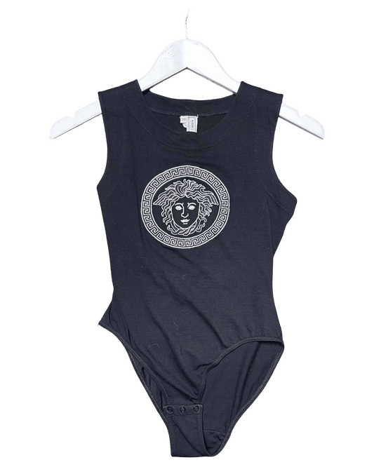 Size XS | Versace Intimo Vintage Bodysuit