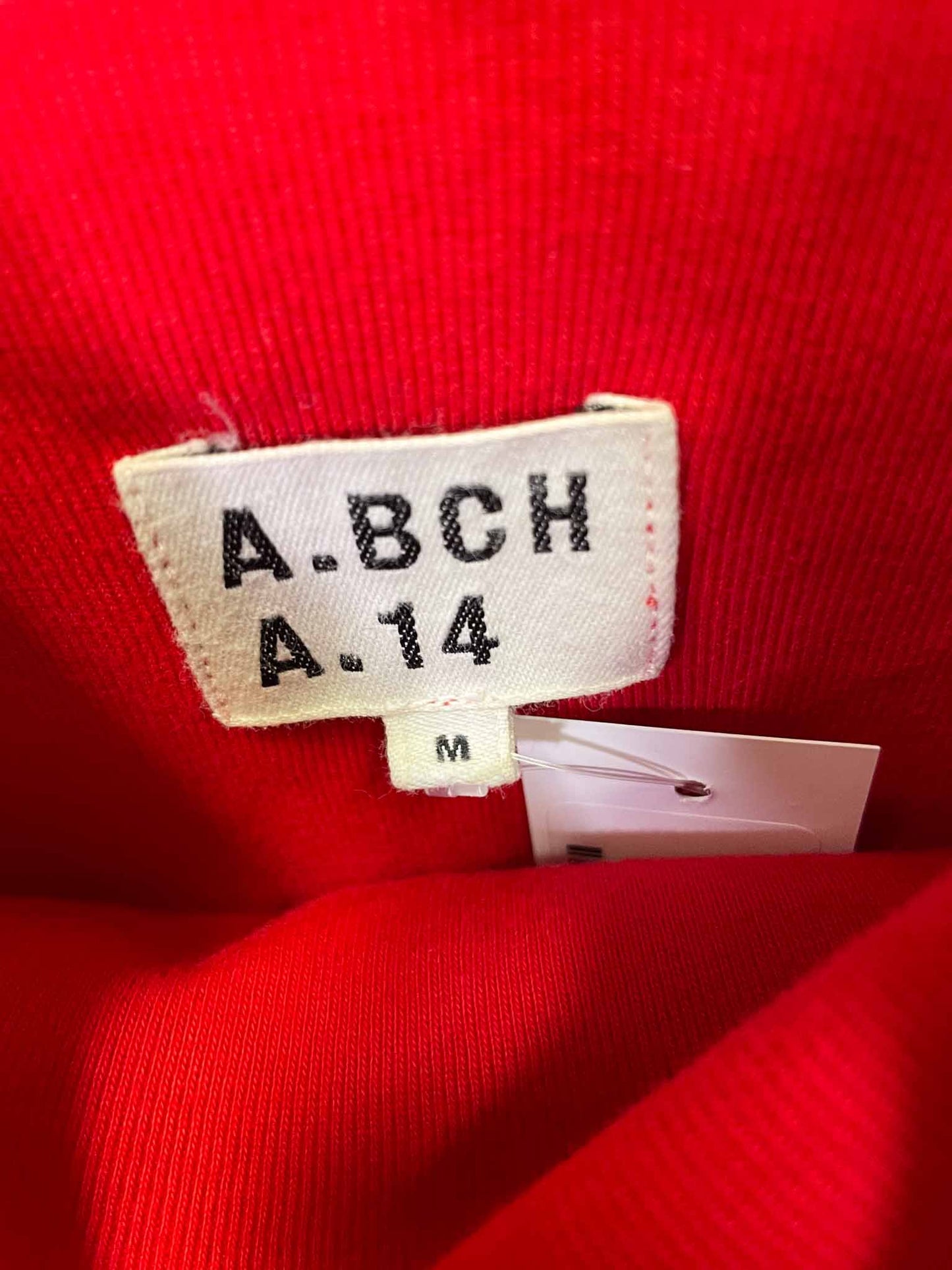 Size M | A.BCH Turtleneck Knit Sleeveless Top