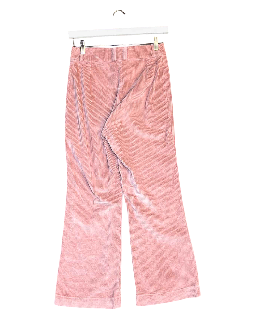 Size M | Sister Pink Corduroy Flared Pants