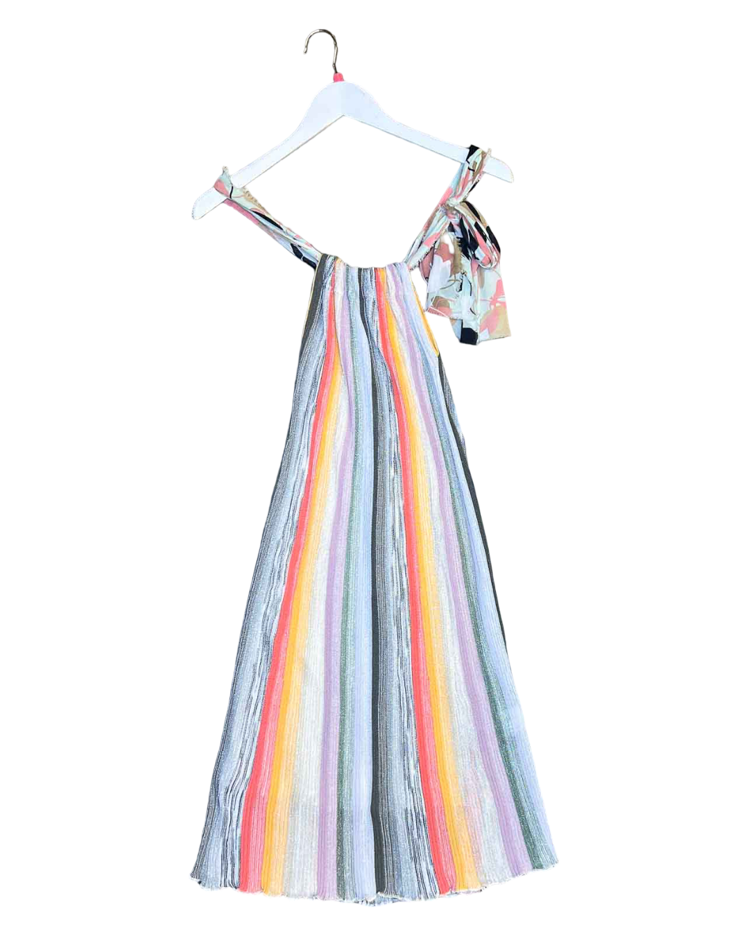 Size S | Missoni Sleeveless Glitter Mini Dress