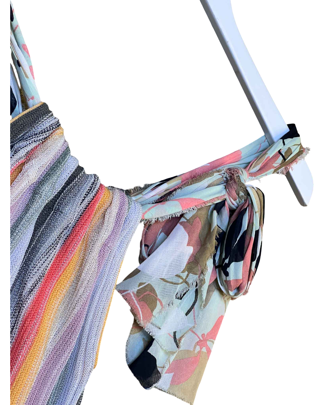 Size S | Missoni Sleeveless Glitter Mini Dress