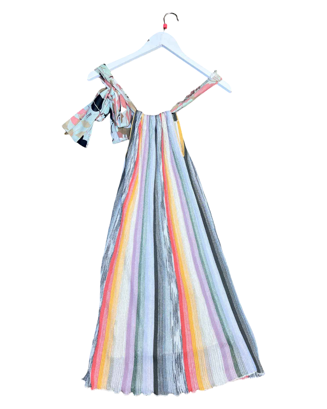 Size S | Missoni Sleeveless Glitter Mini Dress