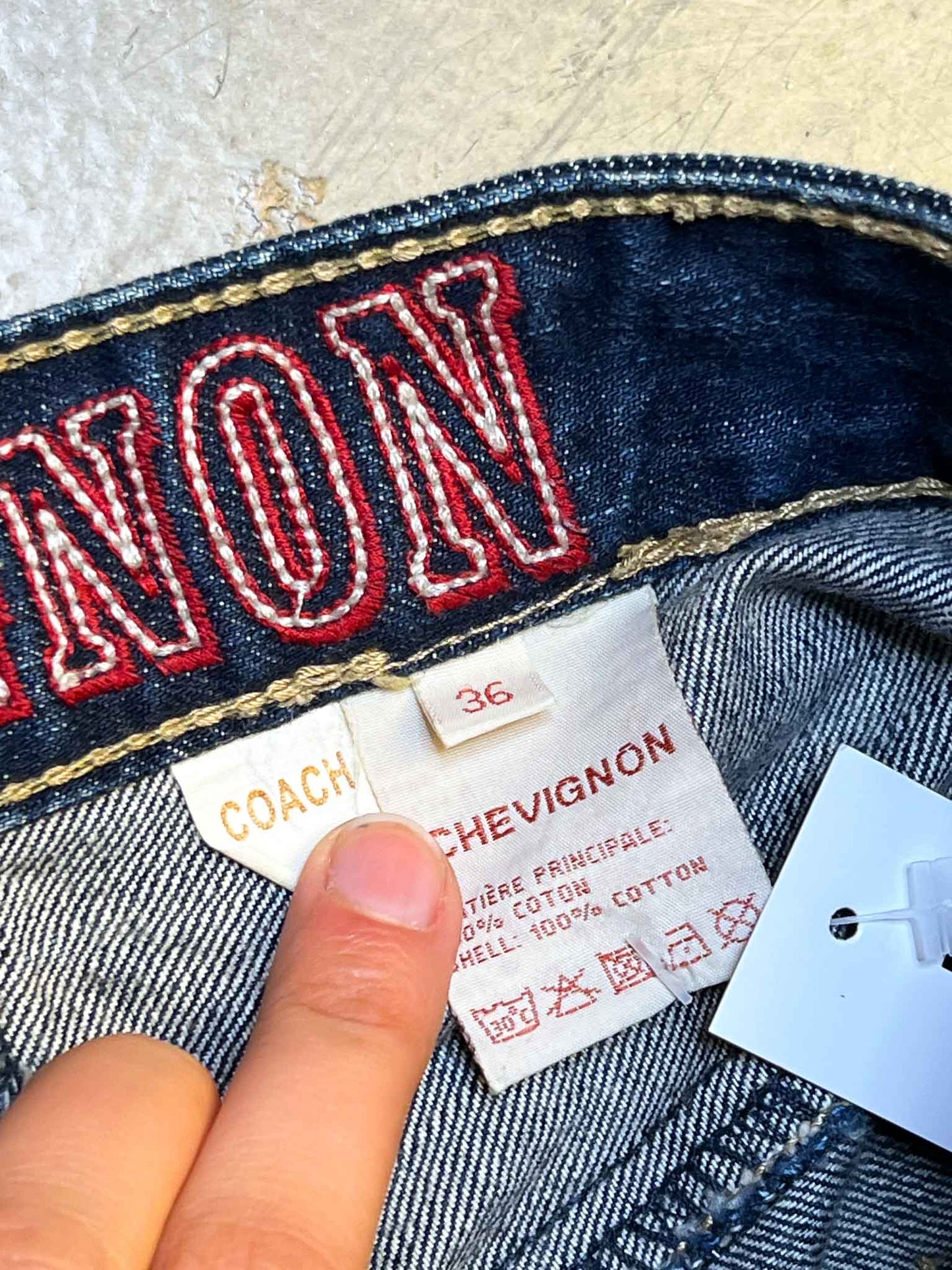 Size 36 | Chevignon Jeans