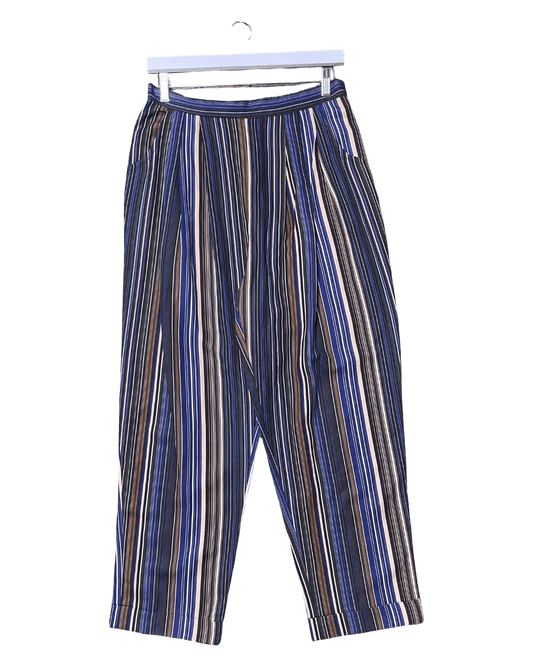 Size M | Hope For Flowers by Tracy Reese Linen Blend Pants