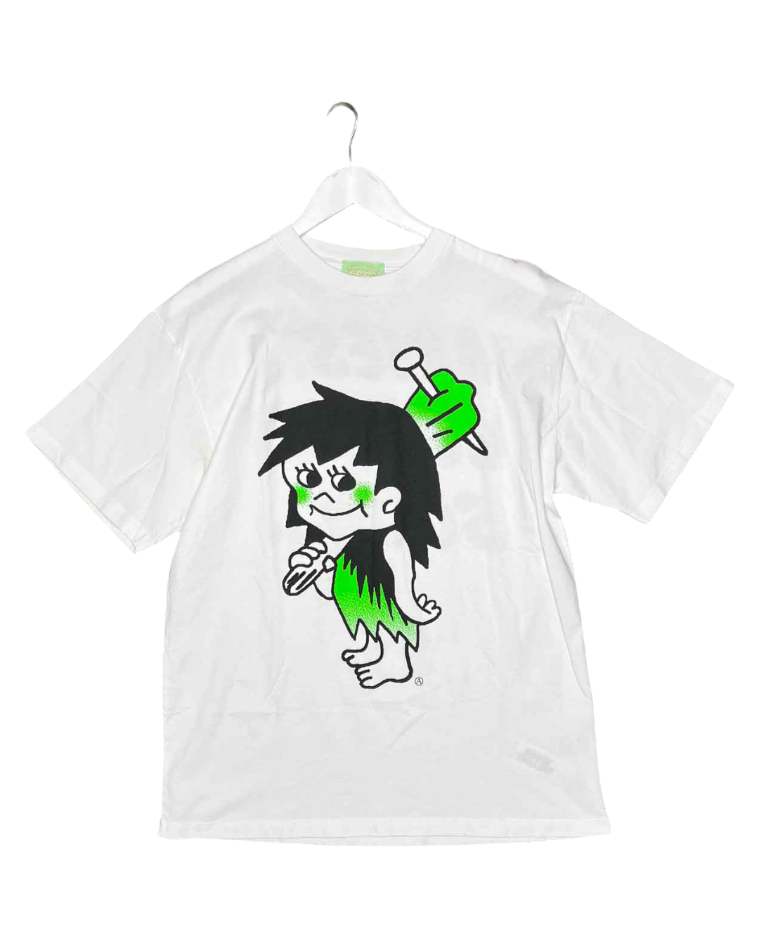 Size M | Aries Coming Soon Graphic Crewneck T-shirt
