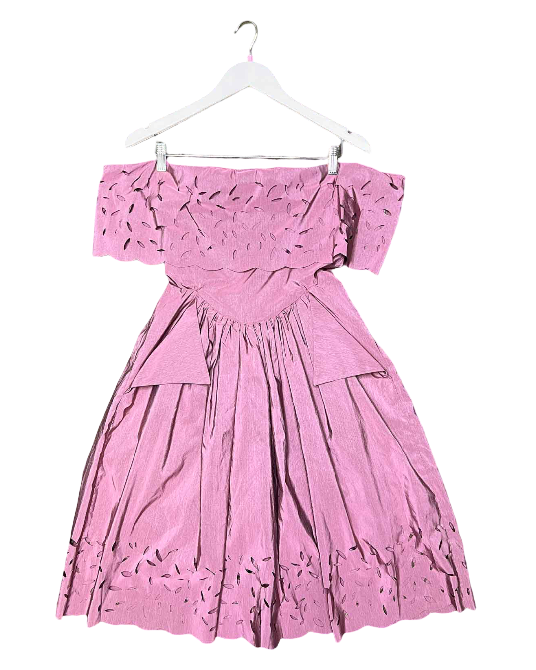 Size 42 (M) | Vivienne Westwood Anglomania Amaryllis Lasercut Dress