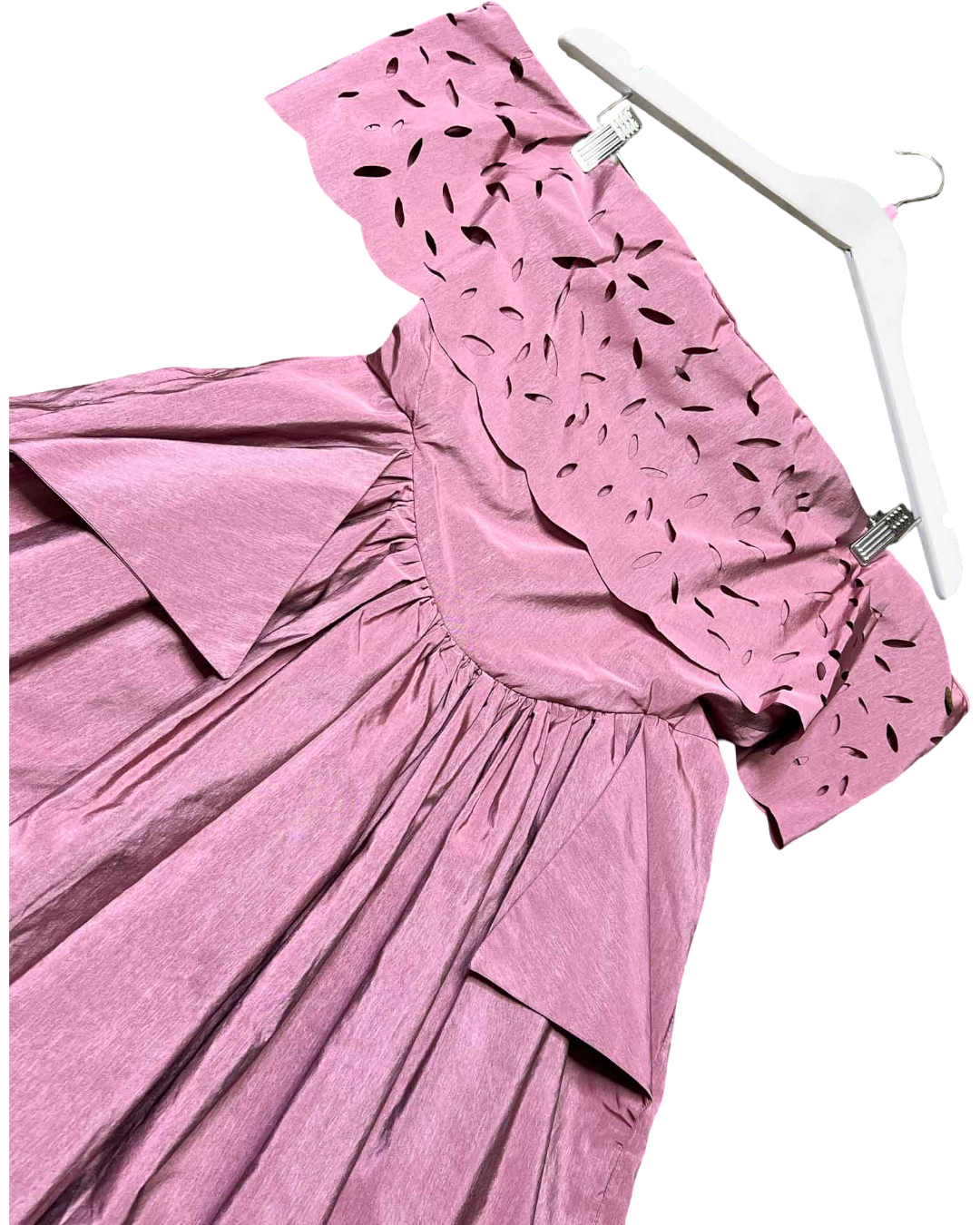 Size 42 (M) | Vivienne Westwood Anglomania Amaryllis Lasercut Dress