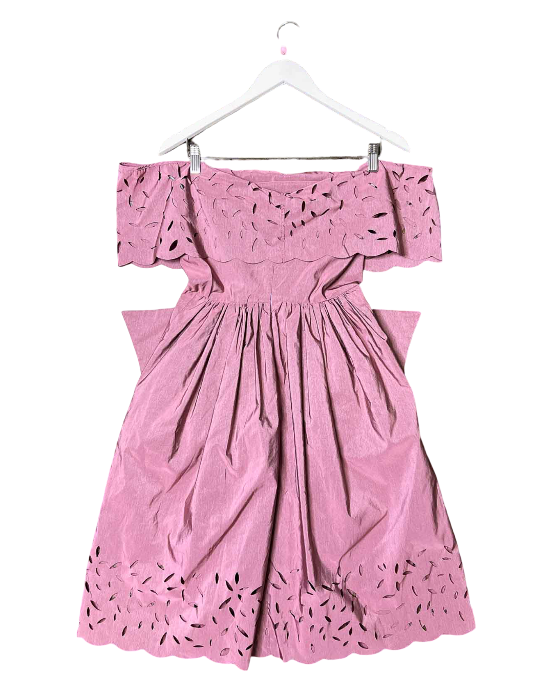 Size 42 (M) | Vivienne Westwood Anglomania Amaryllis Lasercut Dress