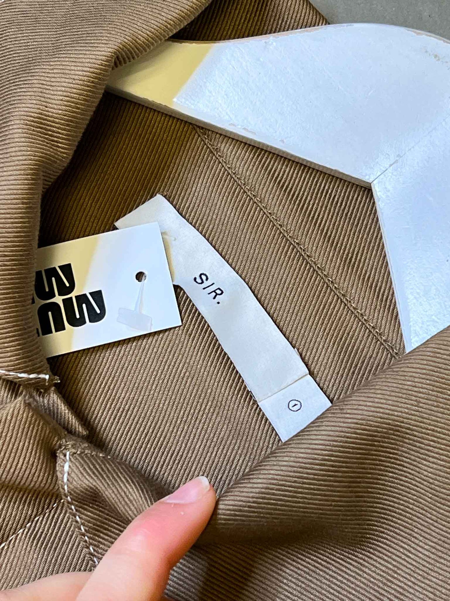 Size 1 (S) | Sir Wavelength Utility Jumpsuit