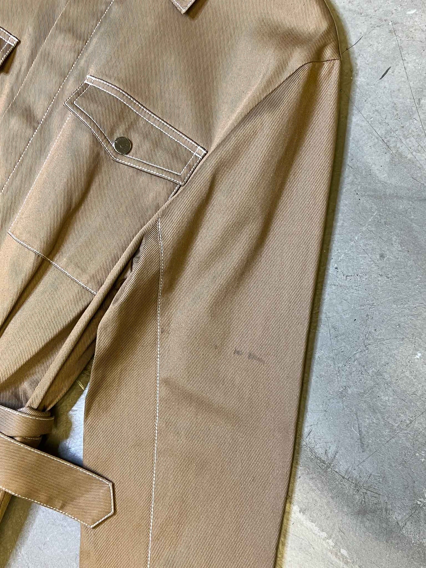 Size 1 (S) | Sir Wavelength Utility Jumpsuit