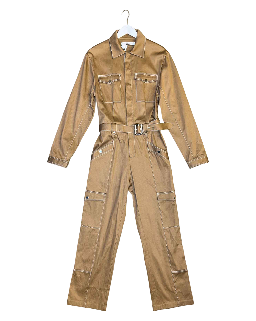 Size 1 (S) | Sir Wavelength Utility Jumpsuit
