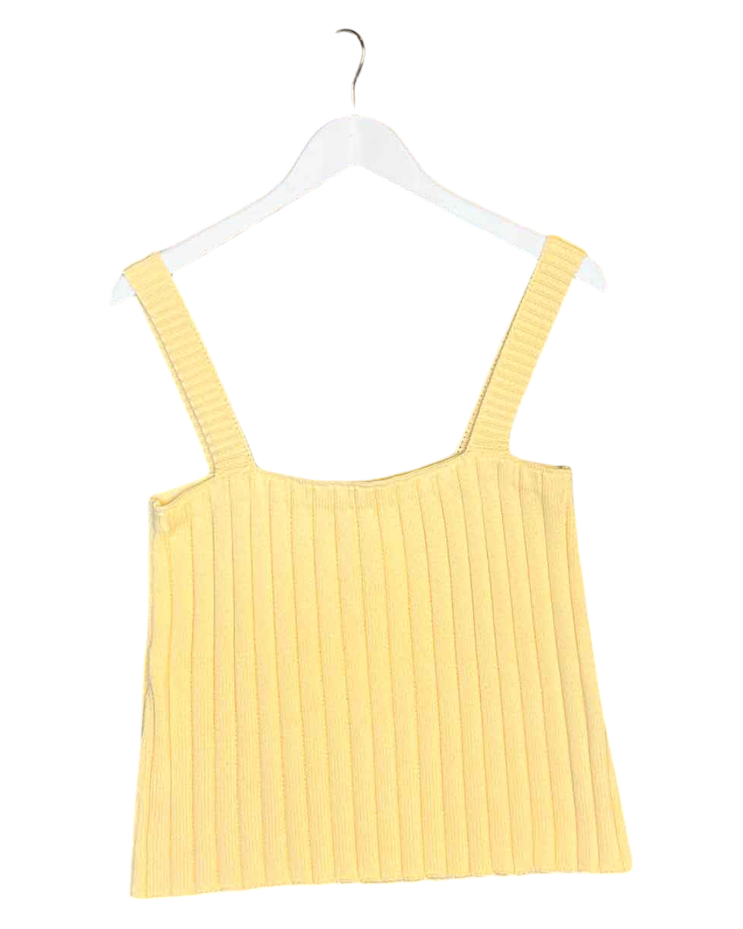 Size 12 (L) | Zulu & Zephyr Butter Textured Knit Tank Top