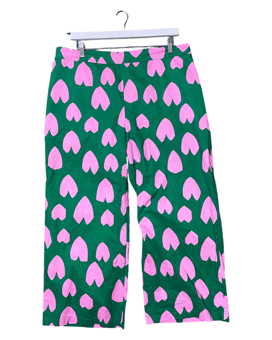 Size 2XL | Threadz Heart Pants With Tags