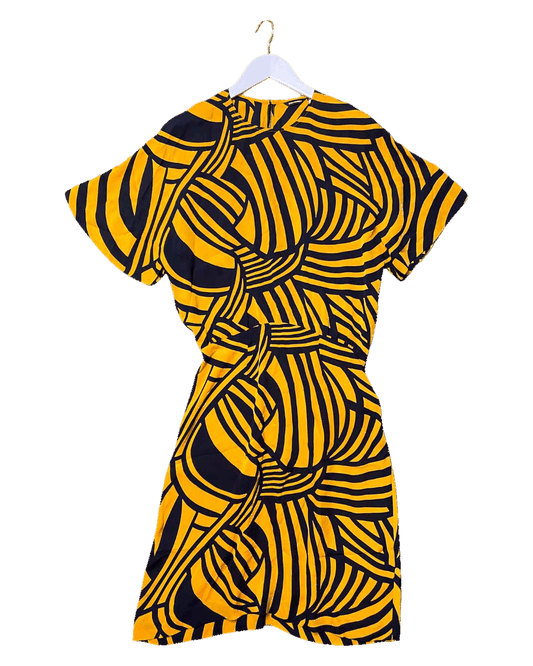 Size 34 (6) | Marimekko Pikku Salme Midi Dress