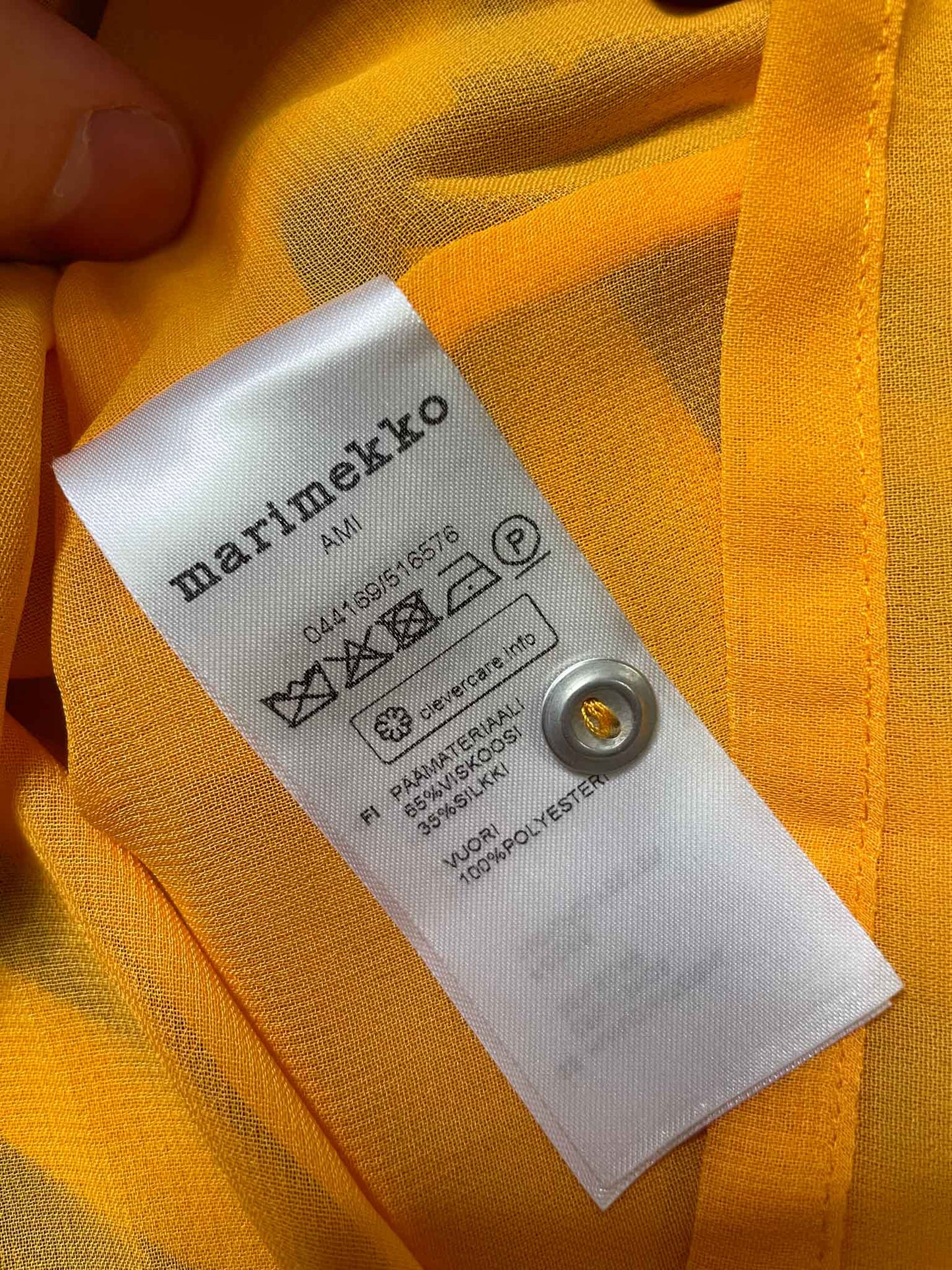 Size 34 (6) | Marimekko Pikku Salme Midi Dress