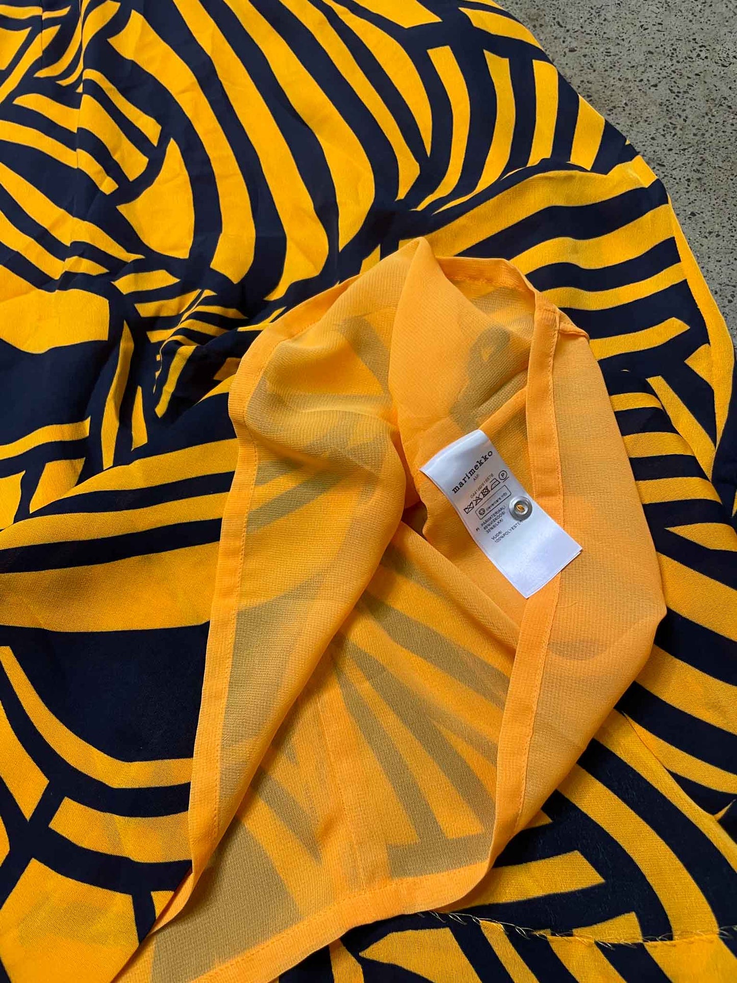 Size 34 (6) | Marimekko Pikku Salme Midi Dress