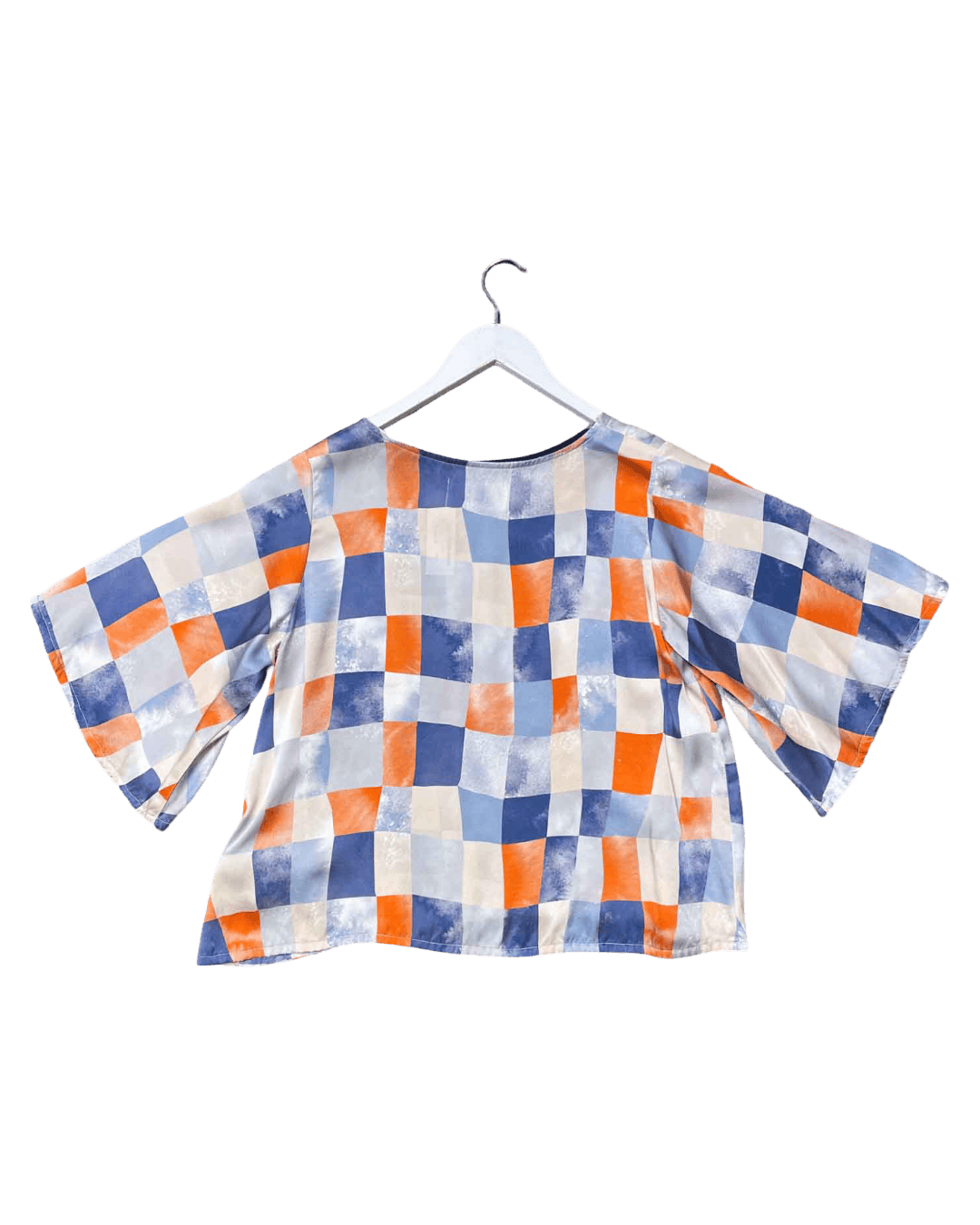 Size 8 | Kuwaii Silk Top