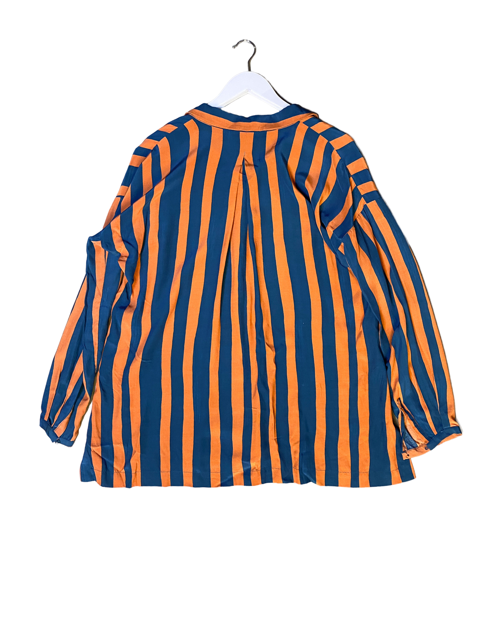 Size 12 | Elk Tible Striped Shirt