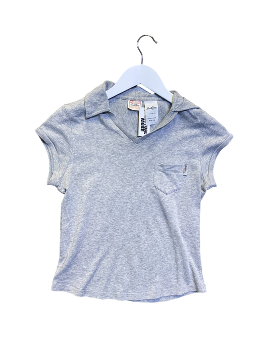 Size 12 | Levi's Babydoll Polo Top