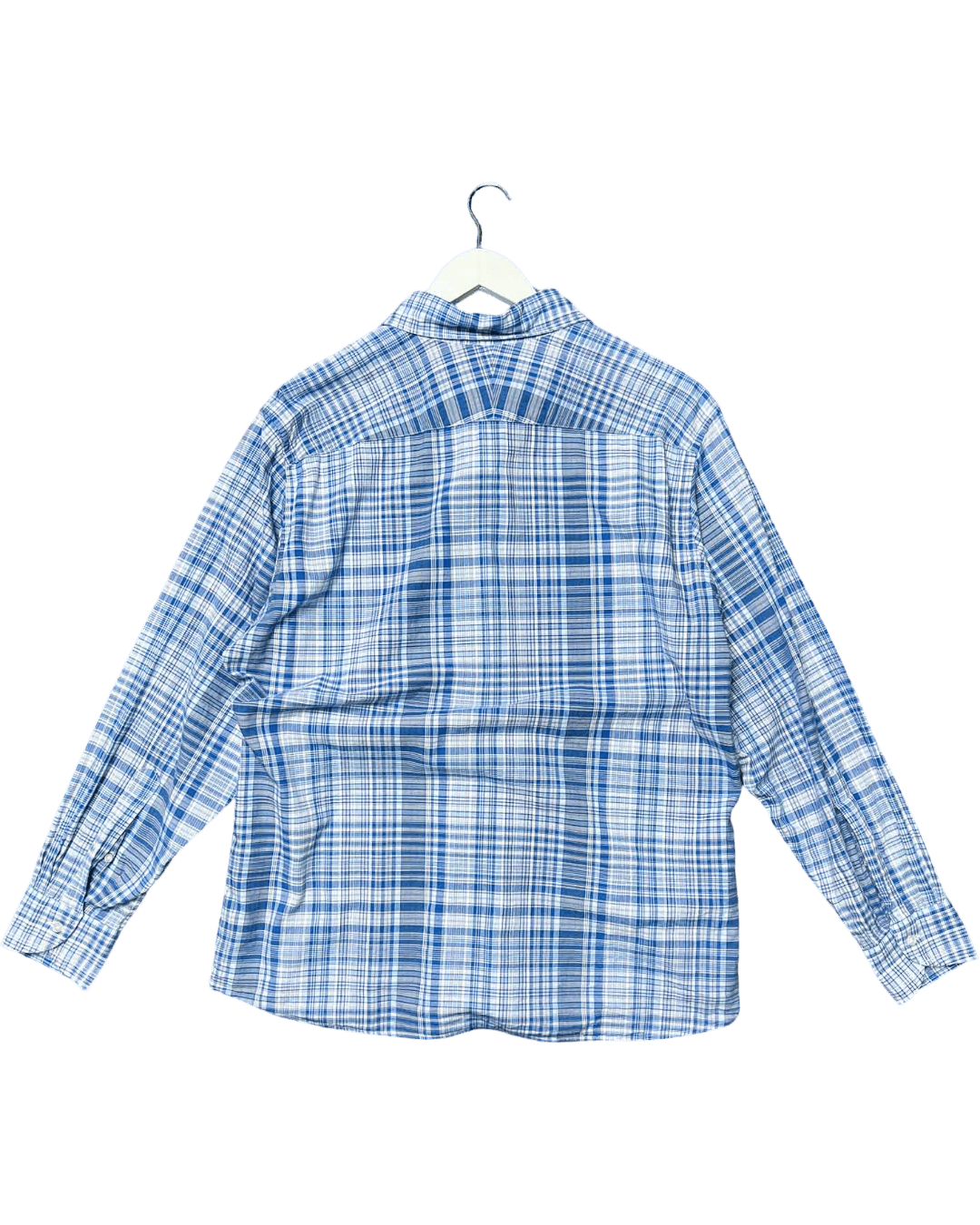 Size L | Proper Cloth Check Shirt