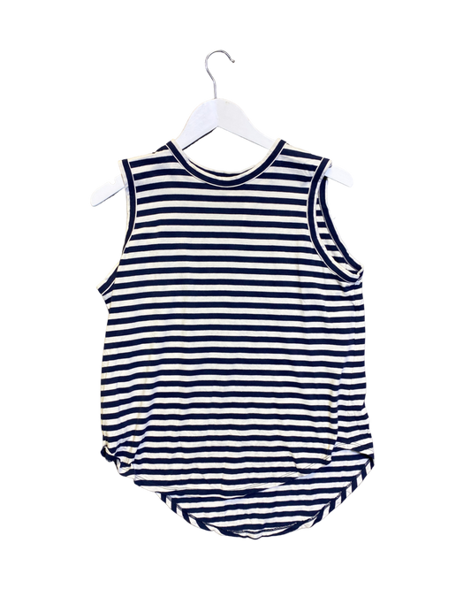 Size L | Vege Threads Organic Cotton Singlet