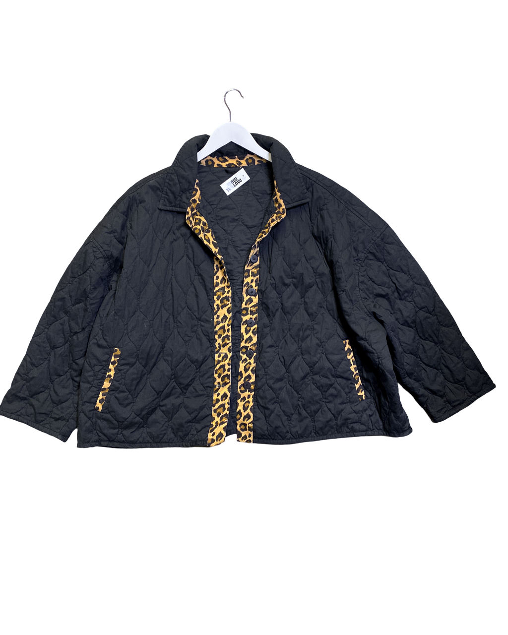 Size XXL | Lucy & Yak Quilted Cotton Jacket