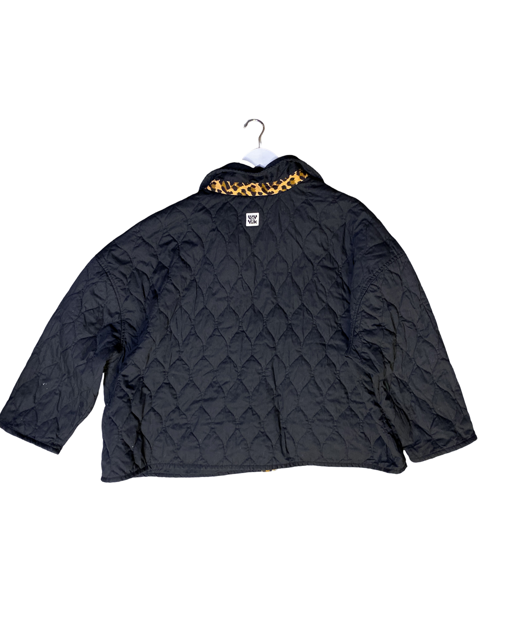 Size XXL | Lucy & Yak Quilted Cotton Jacket