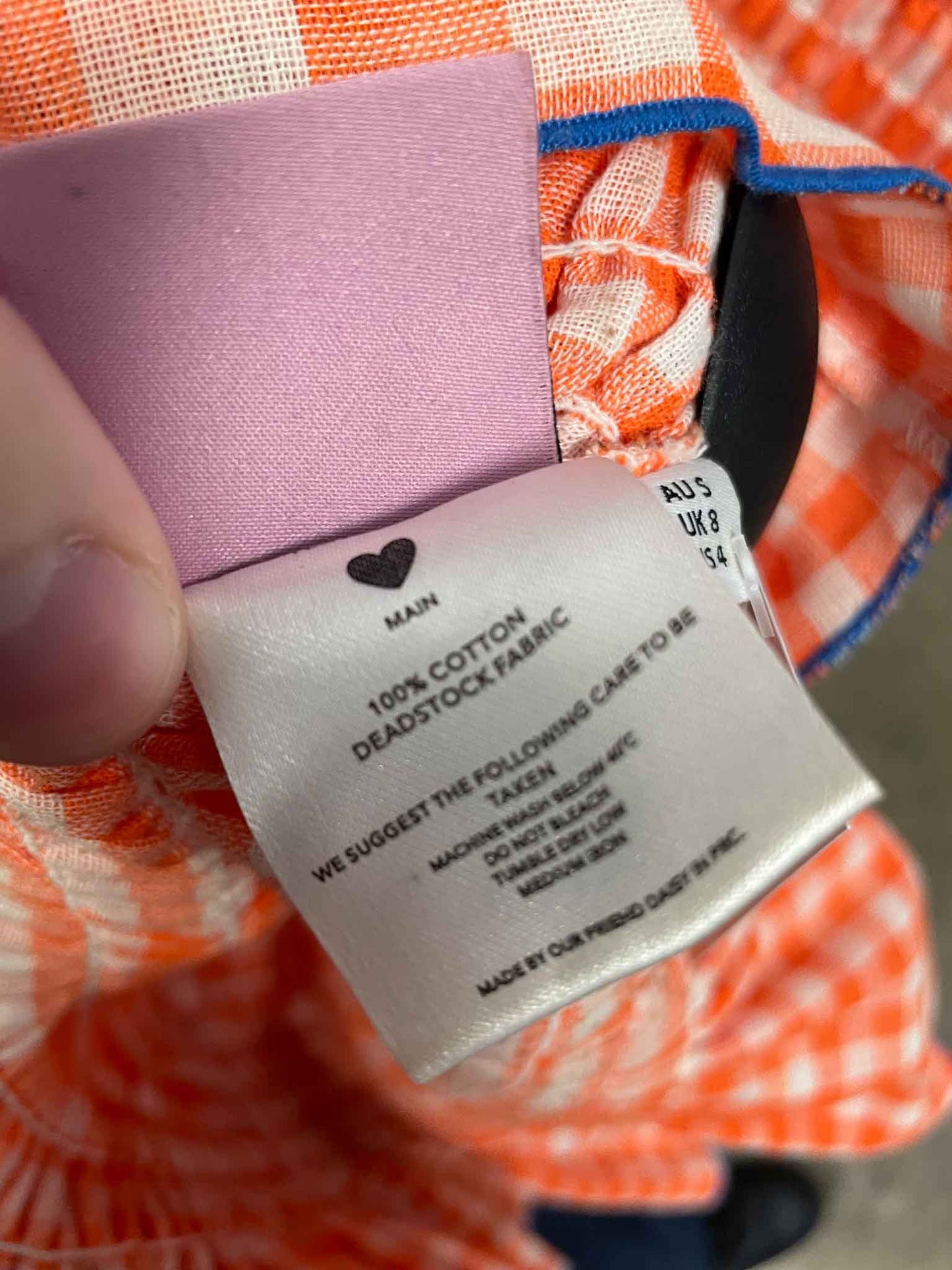 Size S | Après Studio x Katharina Lou Dress