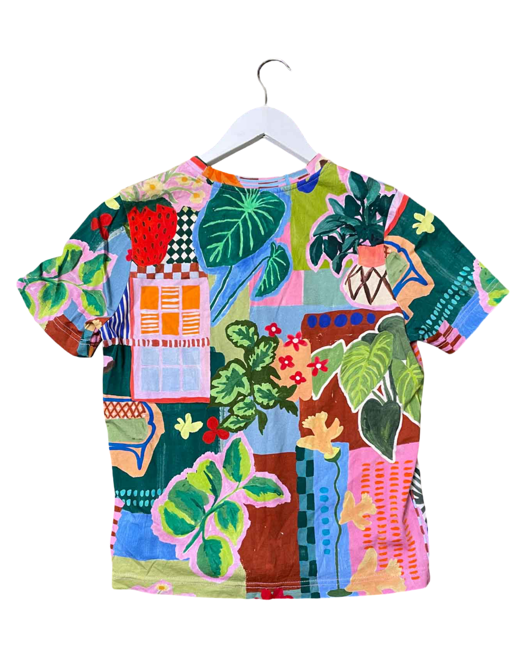 Size 6 | Gorman Garden T-shirt