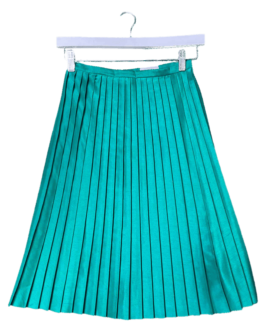 Size 6 | Max&Co Pleated Skirt