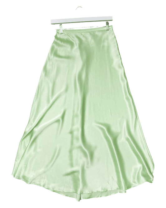 Size 1 (S) | Skin + Threads Silk Skirt