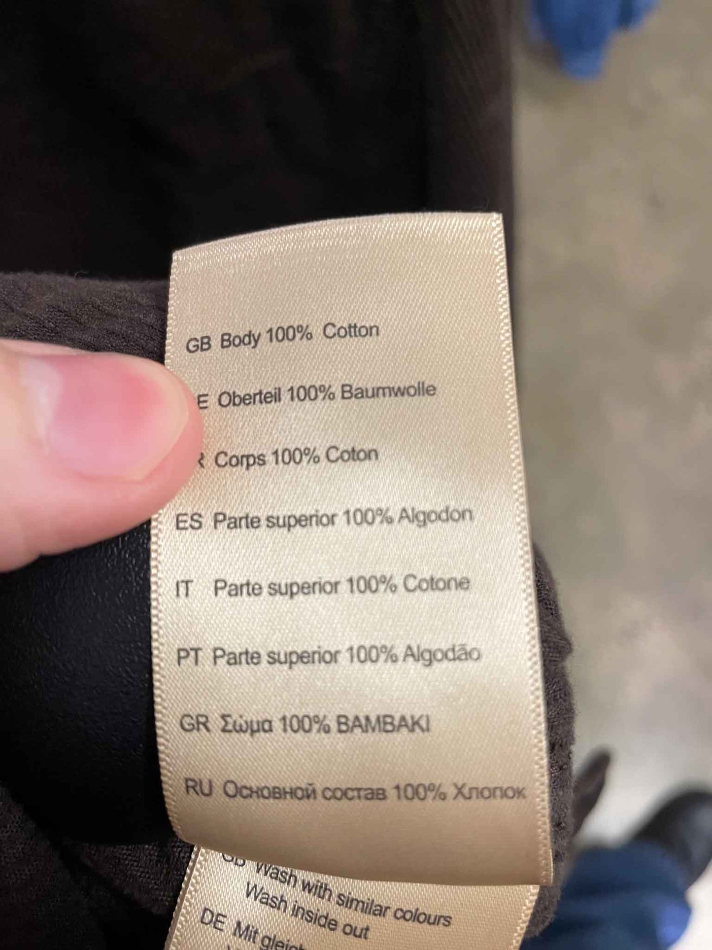 Size XL | Scotch & Soda Corduroy Shirt