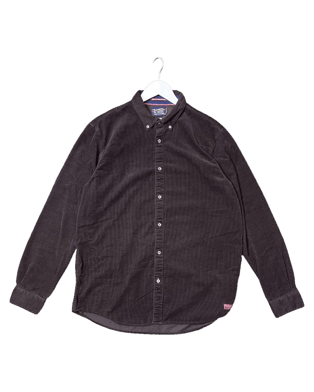 Size XL | Scotch & Soda Corduroy Shirt