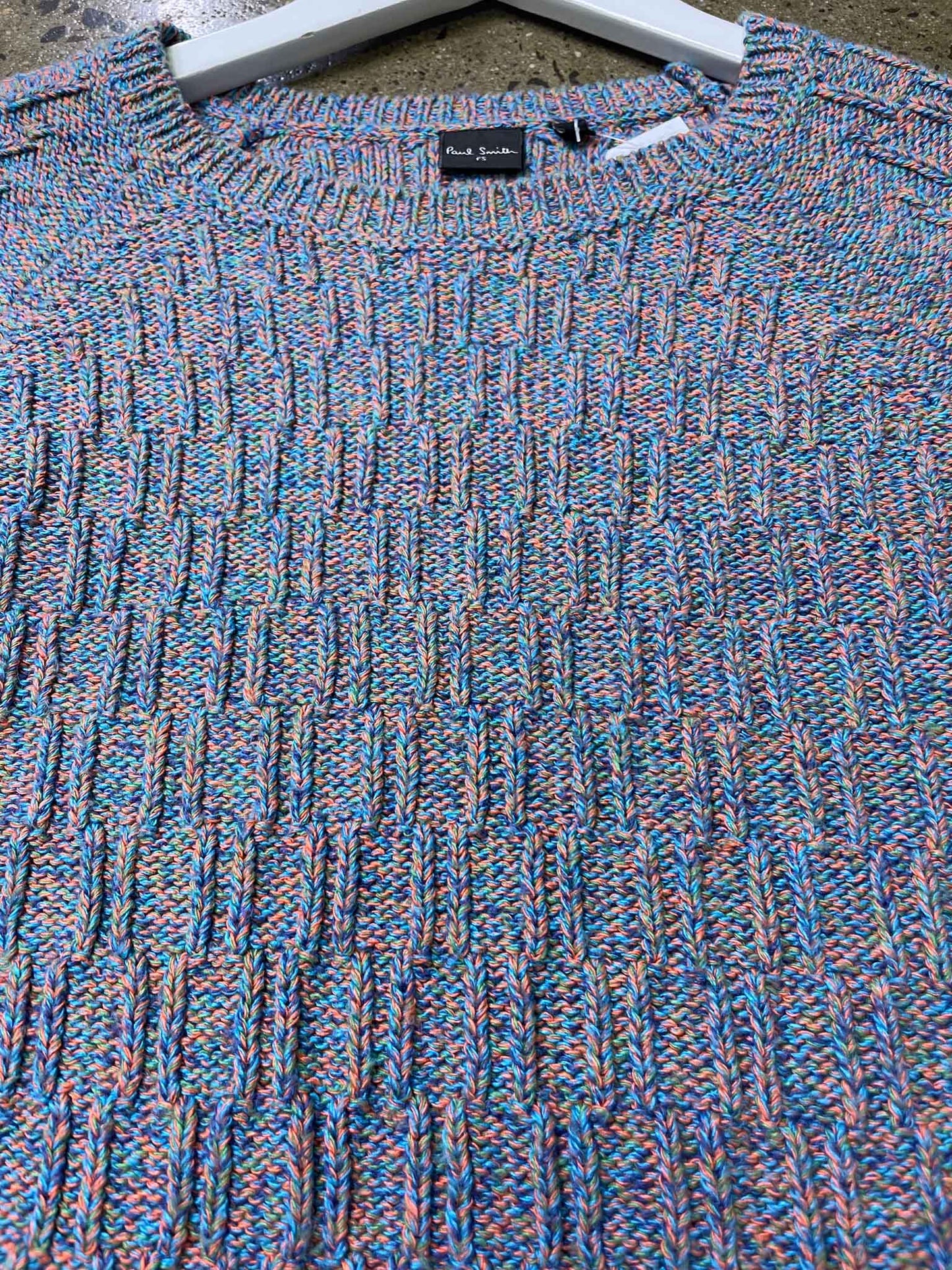 Size S | Paul Smith Multicolour Knit Jumper