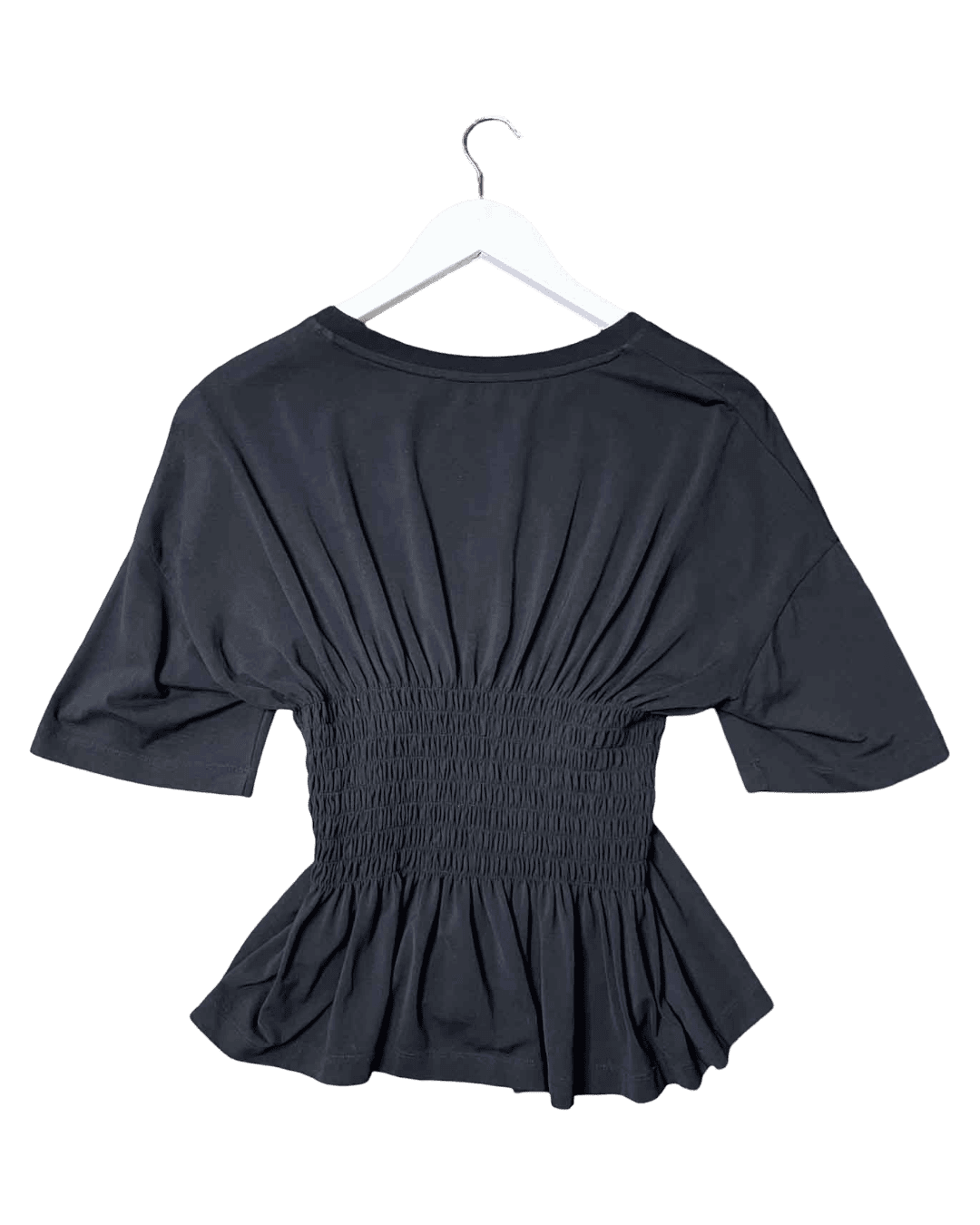 Size M | COS Ruched Top