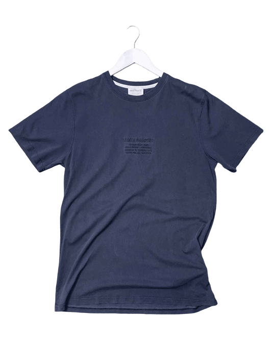 Size XL | Norse Projects Embroidered T-shirt
