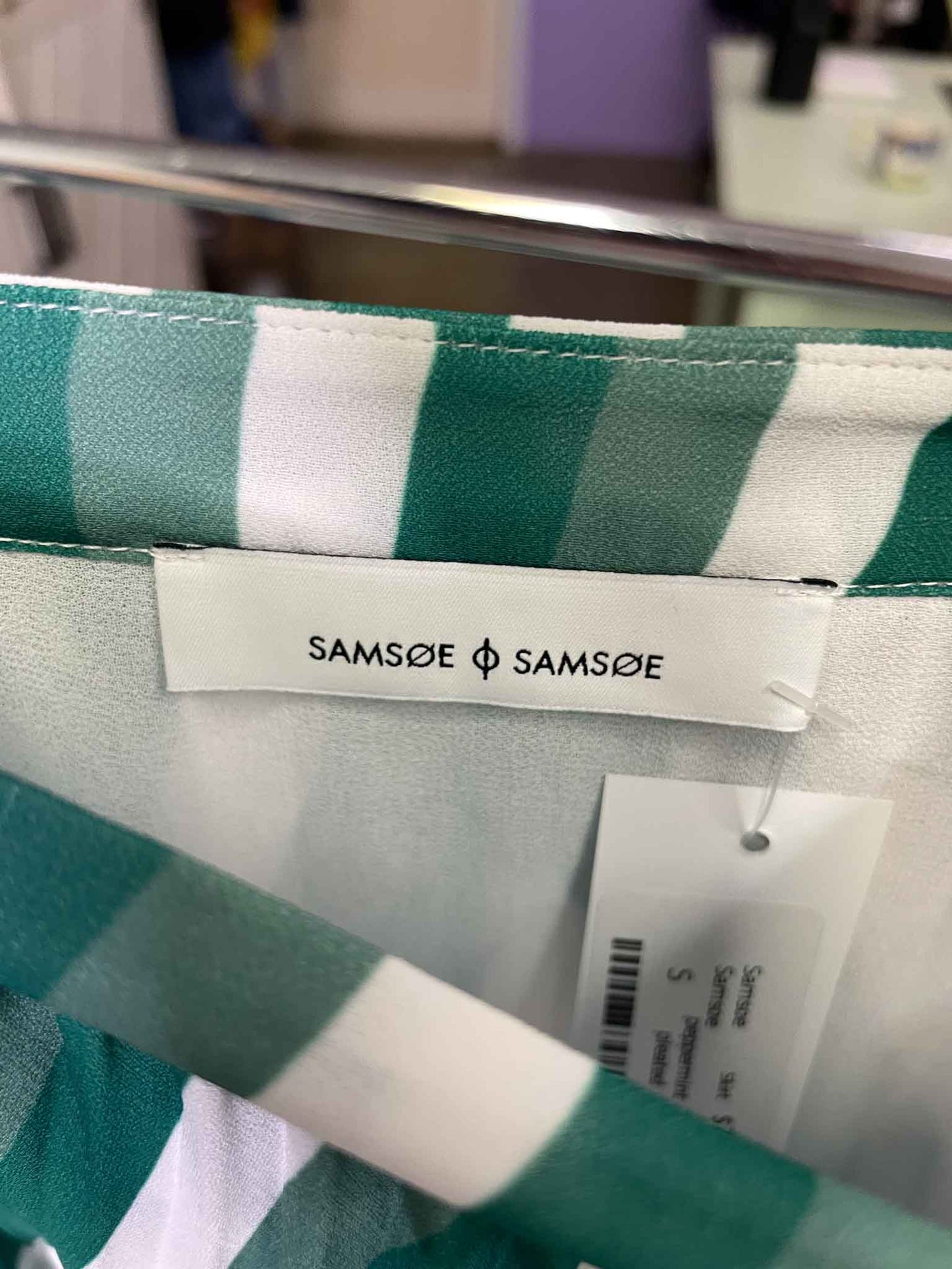 Size S | Samsøe Samsøe Pleated Midi Skirt