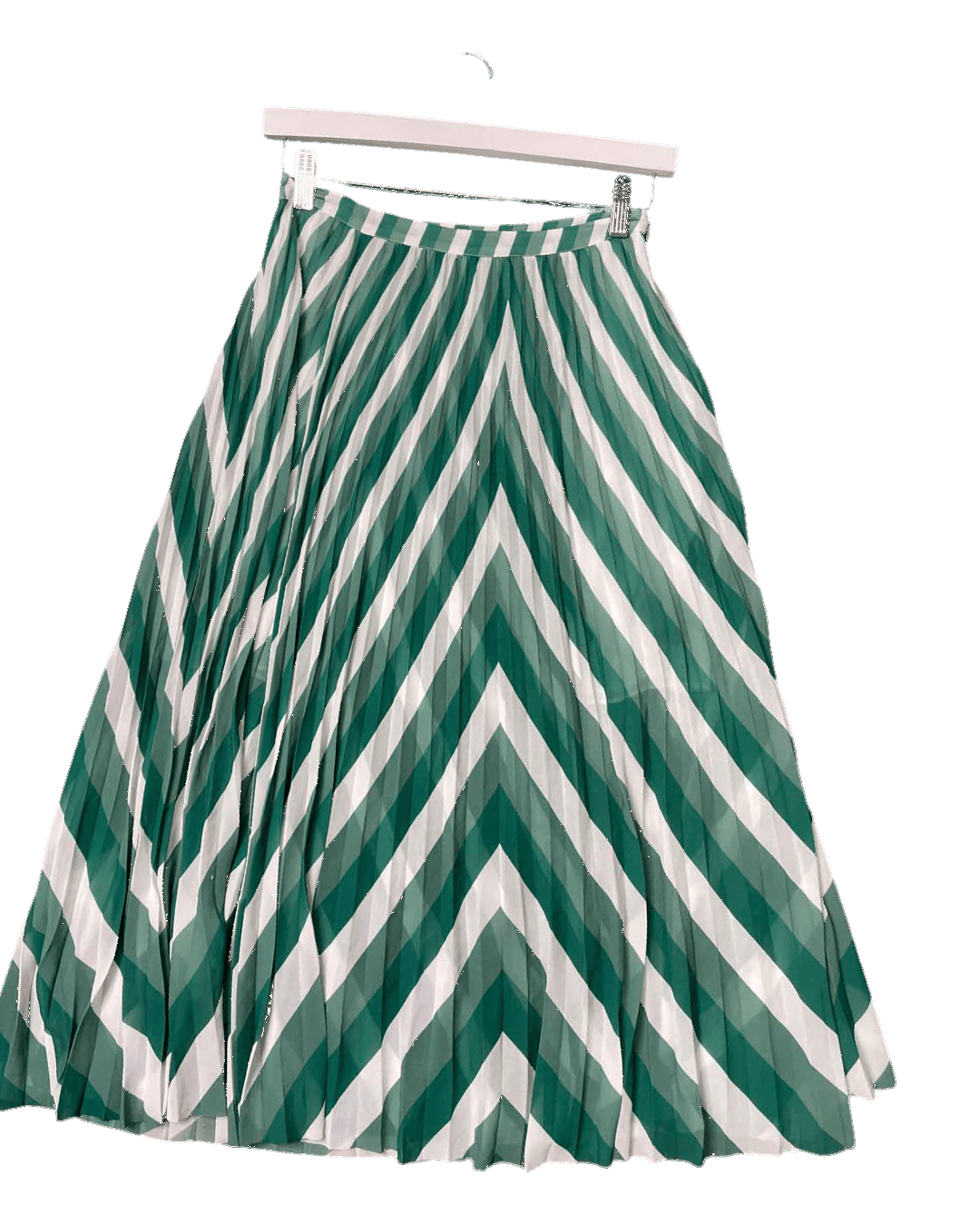 Size S | Samsøe Samsøe Pleated Midi Skirt