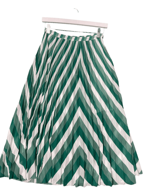 Size S | Samsøe Samsøe Pleated Midi Skirt
