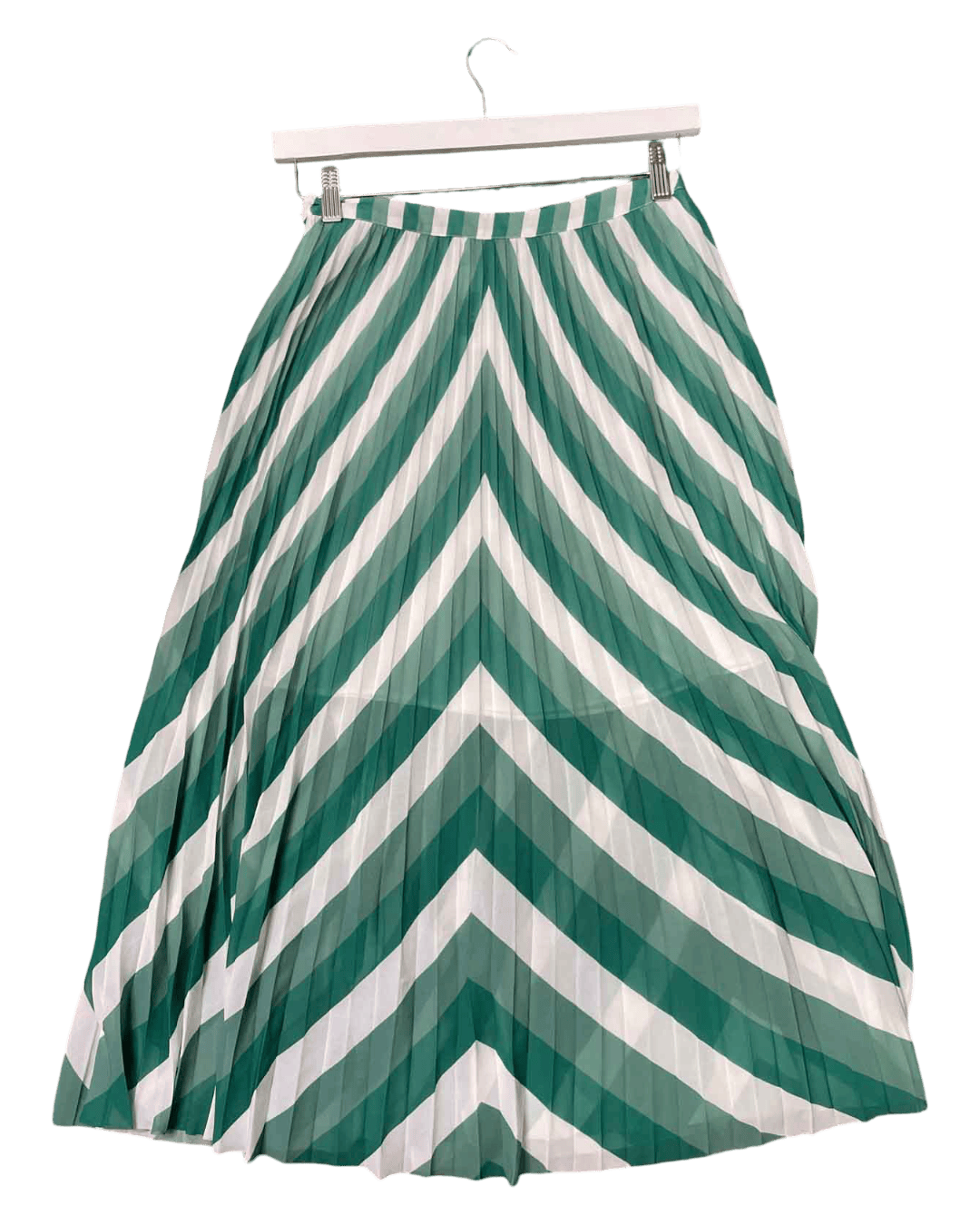 Size S | Samsøe Samsøe Pleated Midi Skirt
