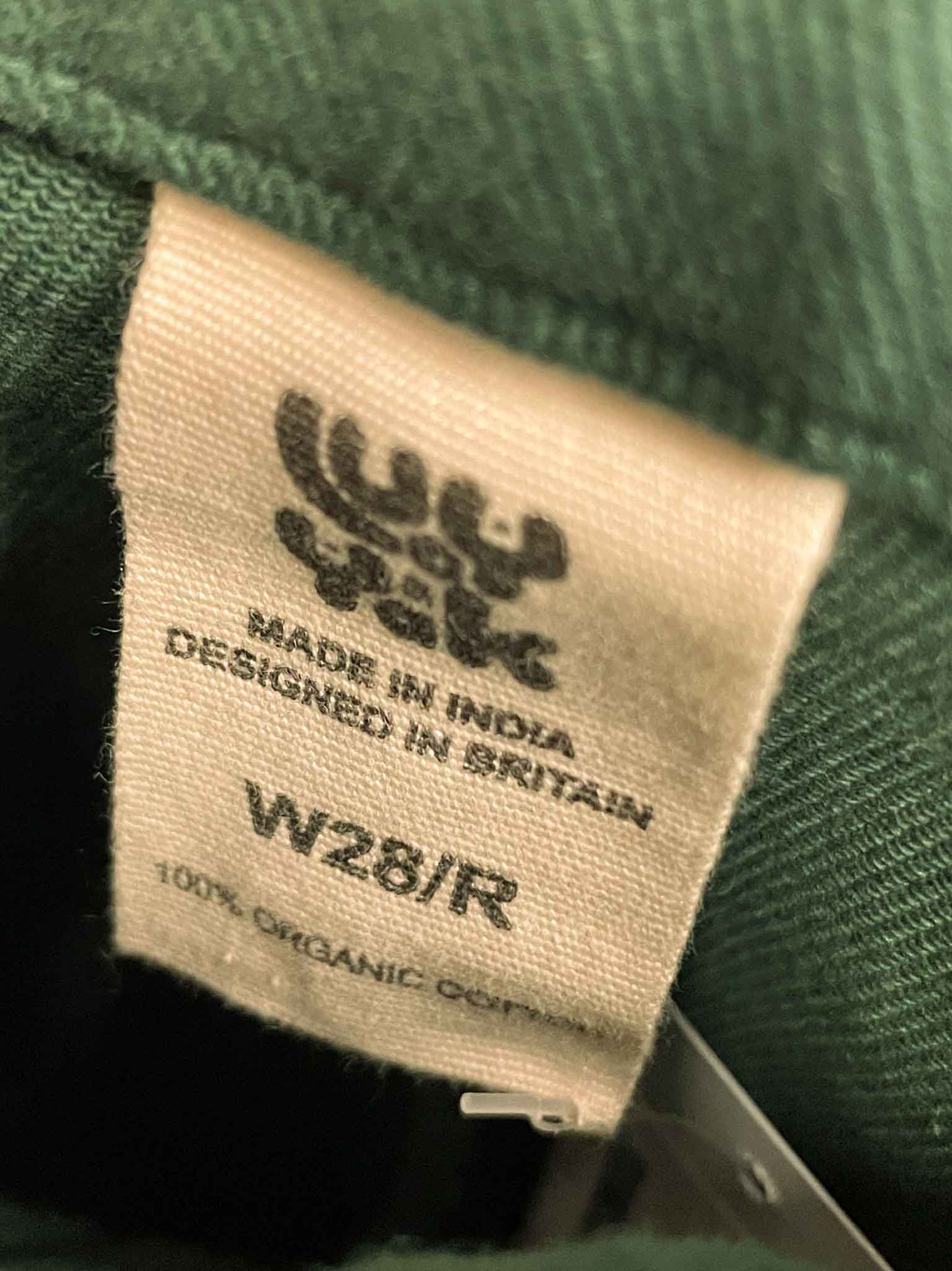 Size 28 | Lucy & Yak Twill Tapered Pants