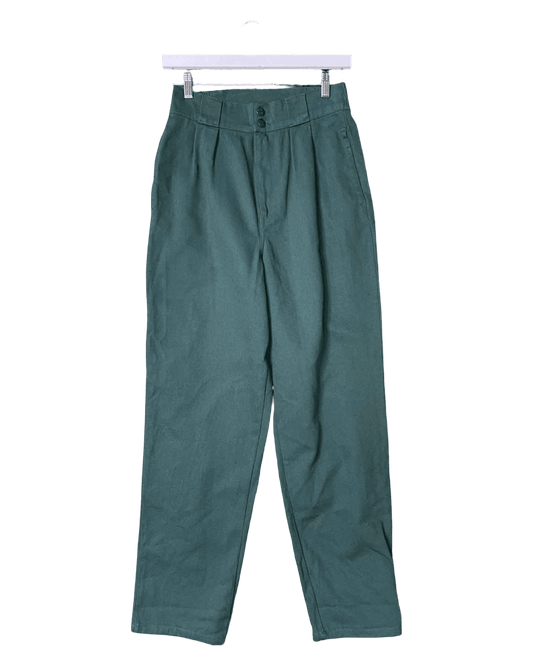 Size 28 | Lucy & Yak Twill Tapered Pants
