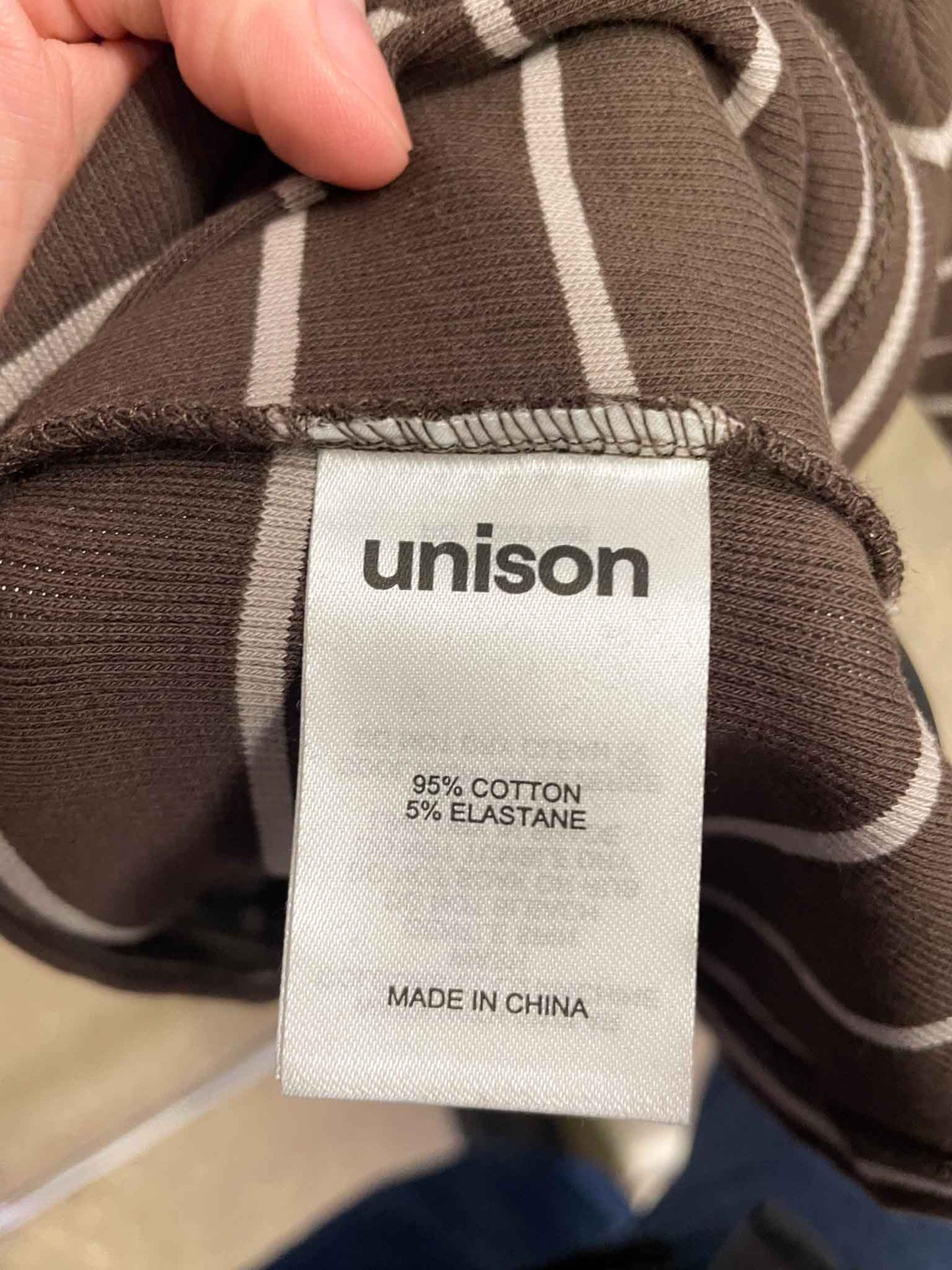 Size L | Unison T-shirt With Tags