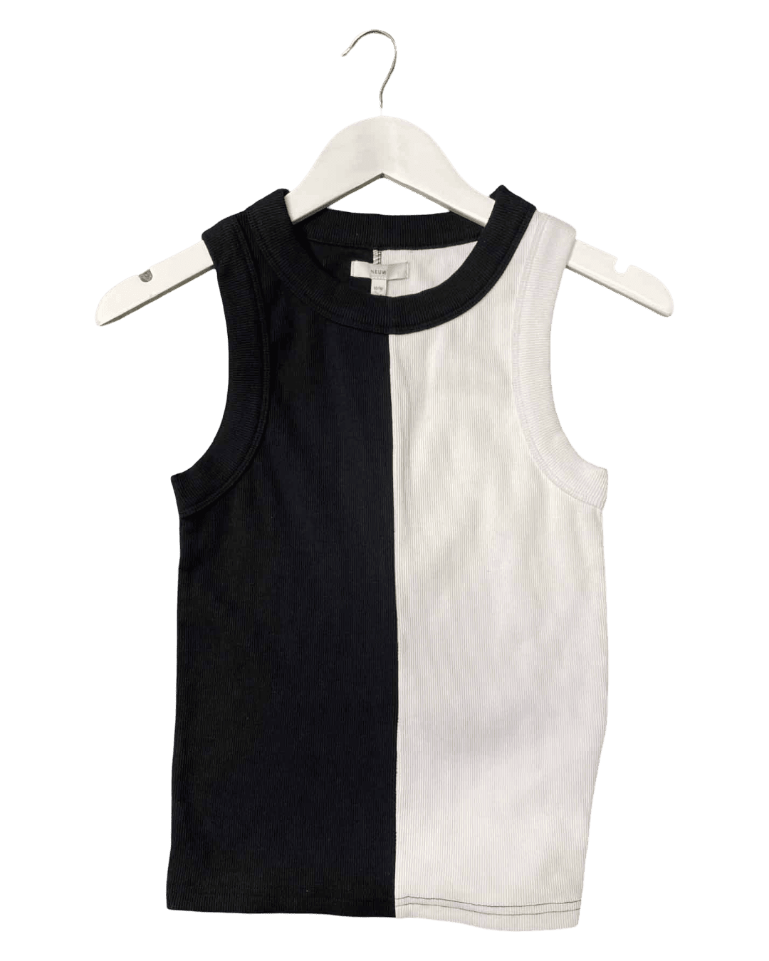 Size M | Neuw Ribbed Singlet