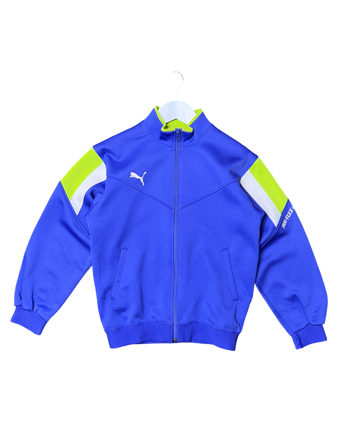 Size S | Puma Duo-Flex Track Jacket